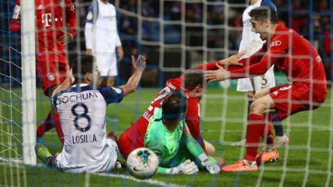 拜仁球探又出手！德乙这匹“快马”要被带走，这回剧本不一样？