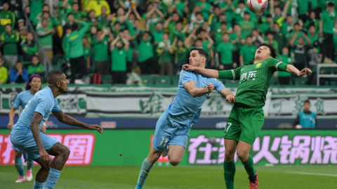 白捡个德甲中卫！北京国安免签拉莫斯，汉堡队急吼吼白送或藏猫腻