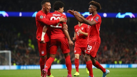 图片报：丘库埃梅卡因肌肉问题确认缺席对阵拜仁，这损失有多大？