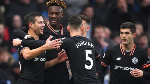 海鸥啄破切尔西不败金身？09月28日英超第6轮切尔西vs布莱顿上演绝地反击