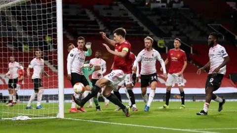 本赛季五大联赛助攻榜：奥利塞16次领跑，B费12次第二