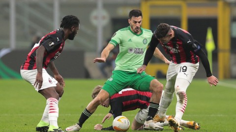 海于格：作为前米兰球员攻破国米球门？这次的进球让我很激动