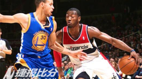 18分大逆转+抱摔驱逐！勇士120-117险胜奇才，卫冕冠军暴露防守软肋