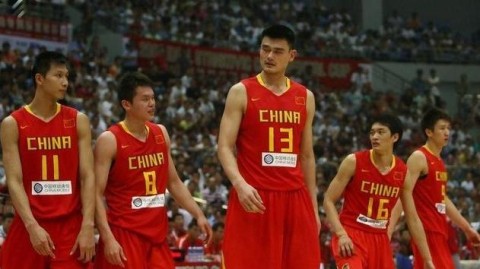 中国男篮7号数据分析：从王仕鹏到赵睿，27年传奇球衣的前世今生