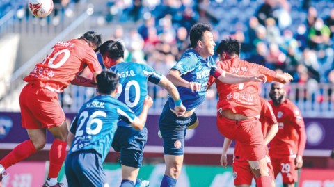 数据来源：中甲联赛官方懂球帝球天下体育新浪体育，截止2026年4月25日。