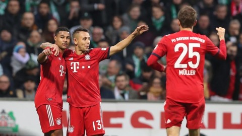 拜仁续约风波再起！踢球者曝内部矛盾，格纳布里降薪留队背后的权力博弈