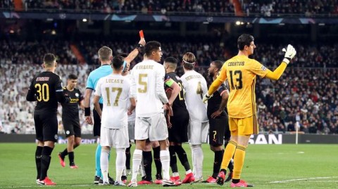 欧冠18决赛首回合 拜仁客场6-1血洗亚特兰大