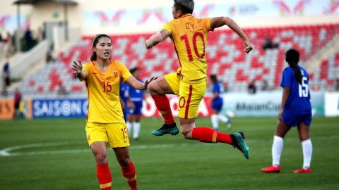 2026年3月9日女足亚洲杯小组赛第3轮：伊朗女足vs菲律宾女足，悲喜两重天的绿茵夜