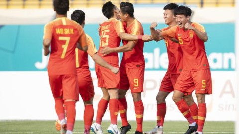 印尼U17 4-0大胜东帝汶，开启AFF U-17锦标赛征程