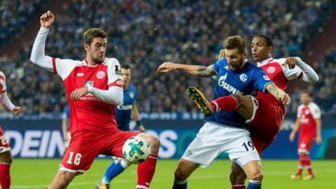 中游对保级！汉堡美因茨迎关键战，历史交锋与现状谁更占优？