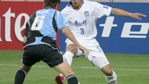 亚冠精英联赛东亚区第2轮复盘：点球中柱改写比赛走向，柔佛新山主场0-0闷平町田泽维亚