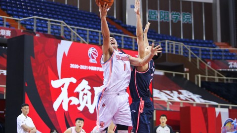 48分血洗！广东客场送四川32连败，杜锋赛后罕见点赞全队专注度