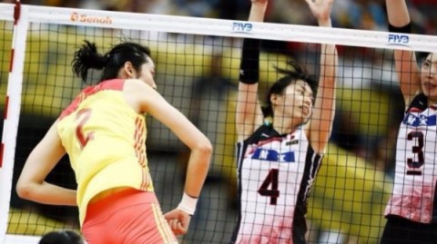野本梨佳球员资料：久光制药前队长退役后，日本女排谁能支撑反击火力？