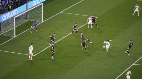 11月14日世预赛欧洲区小组赛F组第5轮亚美尼亚vs匈牙利