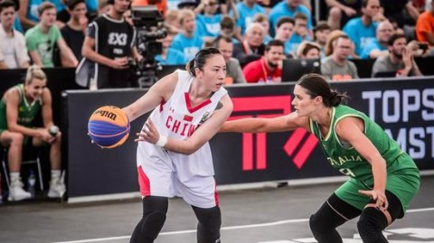 犯规潮吞没新帅首胜——中国三人女篮16-19惜败波兰