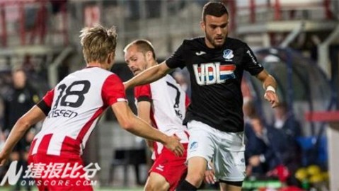 今日足球：沃尔夫斯堡VS圣保利 登博思VS埃因霍温