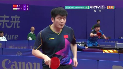 方博一句话揭开了樊振东的真实处境，怪不得东哥赢的这么轻松