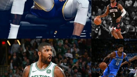 数据来源：NBA官方SICBS SportsESPNSporting News，截止2026年4月24日。