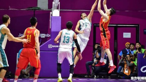 中国篮球运动员身高大揭秘：从“移动长城”到全新一代，他们到底有多高？