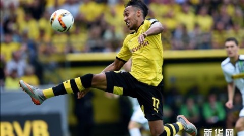 多特蒙德一次次浪费黄金机会，门兴格拉德巴赫锋线尖刀与助攻王双双满血回归