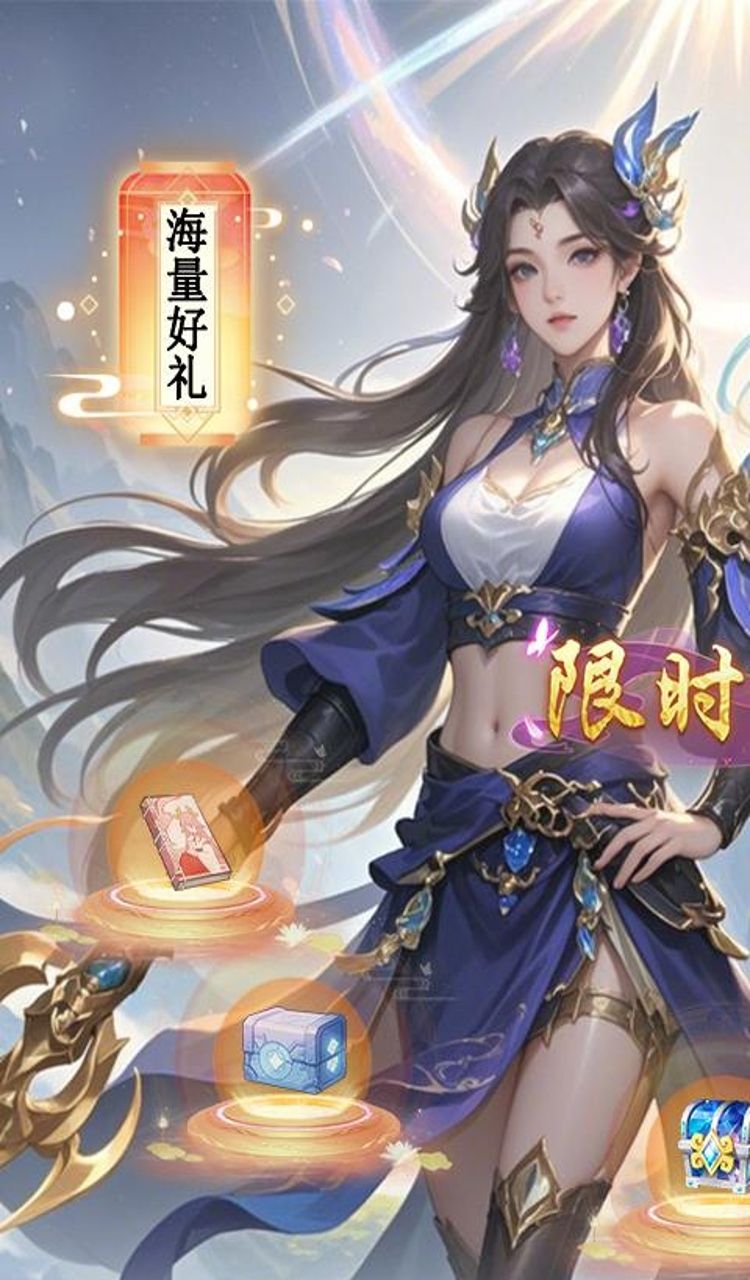 征战九州（0.05折神魔大战）截图1