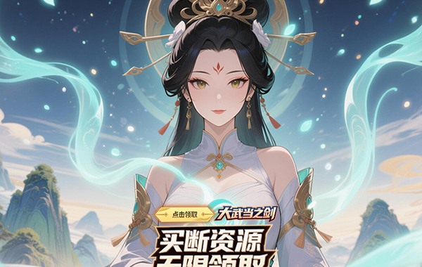 大武当之剑（0.1折山海经买断版）