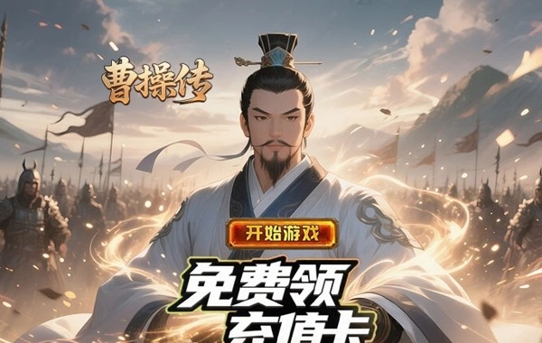 曹操传（0.1折王权霸业）