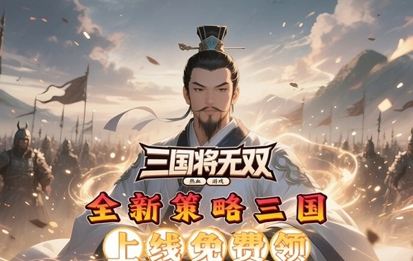 三国将无双（0.1折合纵连横）