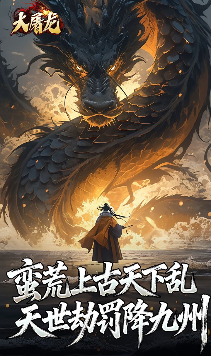 大屠龙（玄蛮量劫爆爆爆）截图5