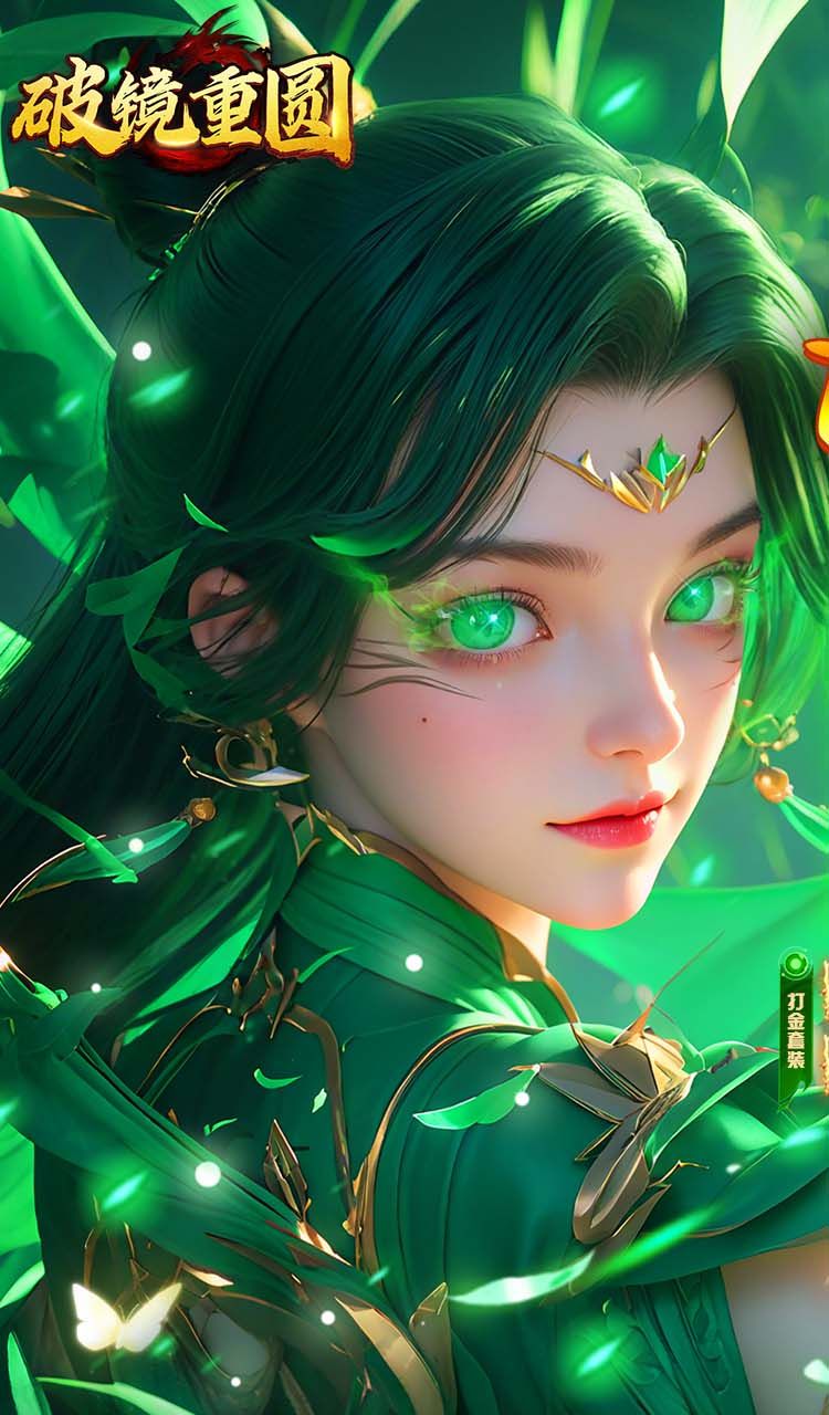 破镜重圆（天命攻速高爆版）截图1