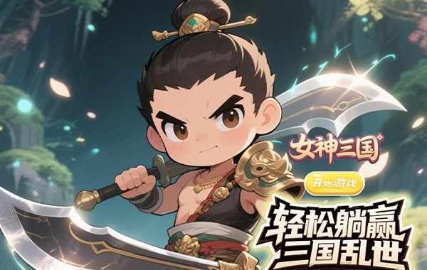 女神三国（0.1折诸侯四起）