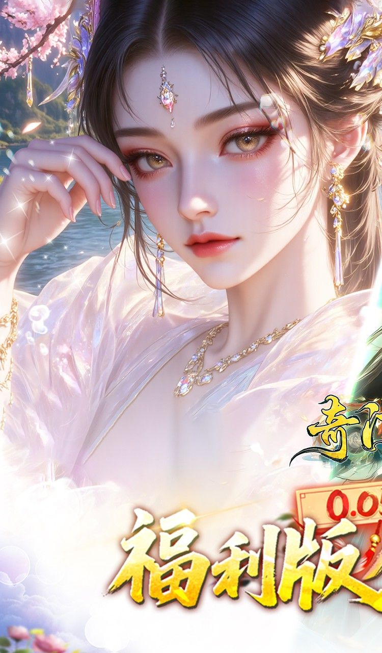 奇门（0.05折千元代金升级版）截图1