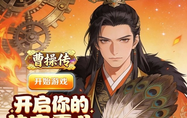 曹操传（0.1折免费送千抽）