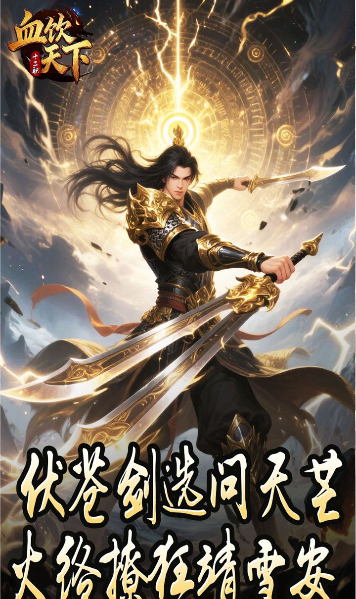 血饮天下（宠宠打宝十二职业）截图3