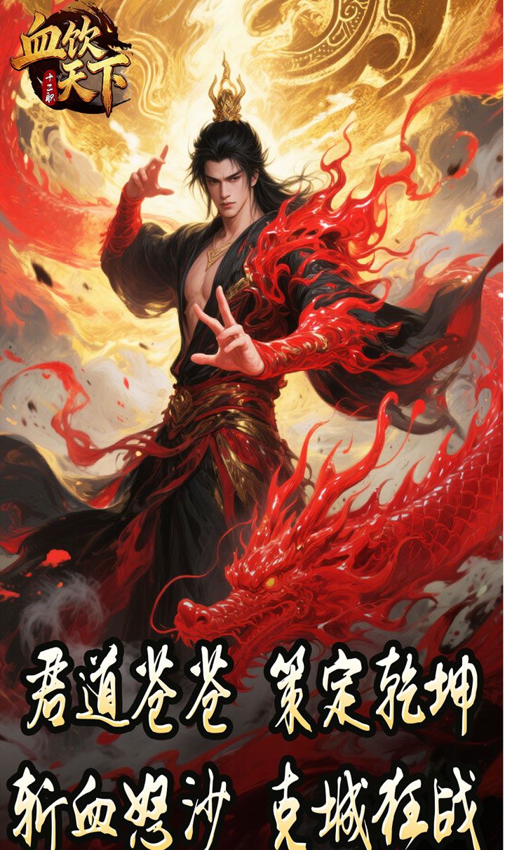 血饮天下（宠宠打宝十二职业）截图5